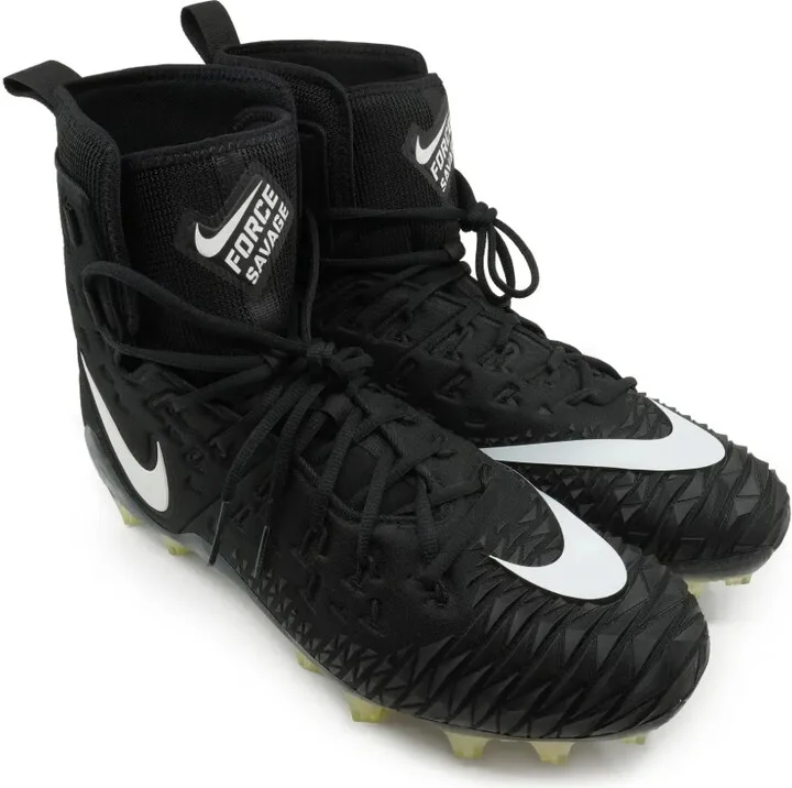 Force Savage Elite "Black" cleats - Image 2