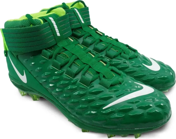 Force Savage Pro 2 'Green' "Kelly Green" cleats - Image 2