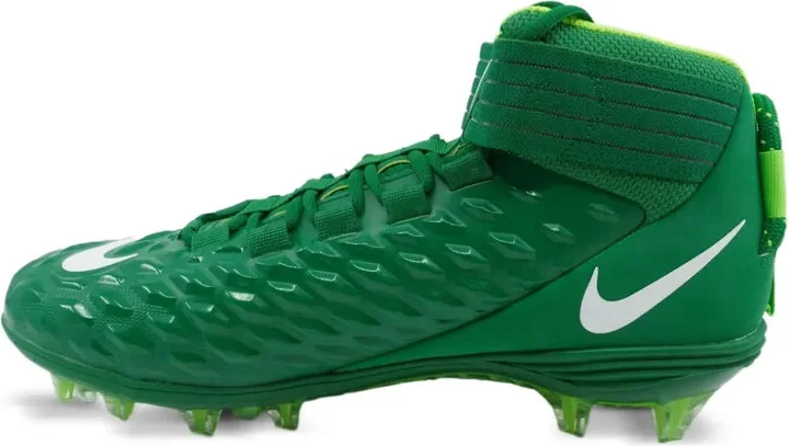 Force Savage Pro 2 'Green' "Kelly Green" cleats - Image 5
