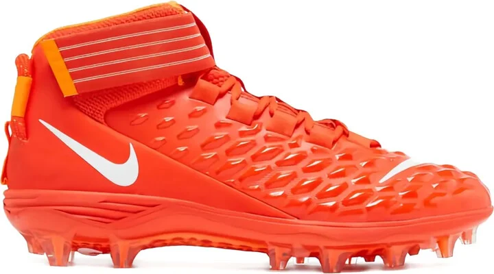 Force Savage Pro 2 "University Red/Total Orange" cleats