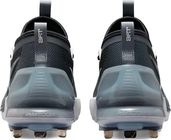 Force Zoom Trout 9 Elite "Black/Anthracite/Bright Crimson/White" sneakers - Image 3