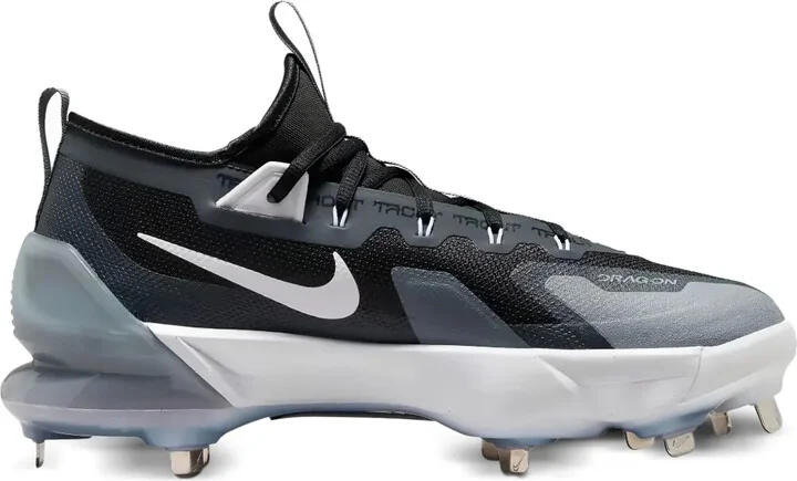 Force Zoom Trout 9 Elite "Black/Anthracite/Bright Crimson/White" sneakers