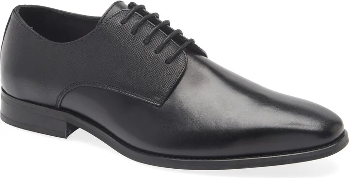 Ford Plain Toe Derby