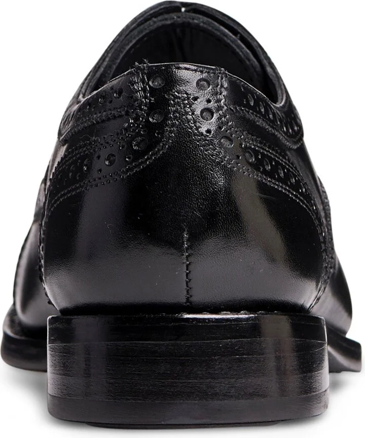 Ford Quarter Brogue Cap Toe Oxford - Image 2