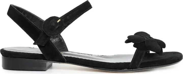 Forest sandals