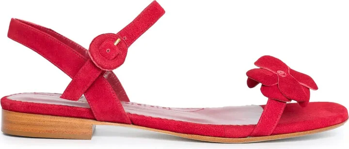 Forest sandals