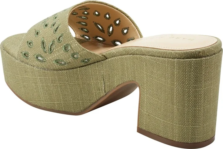 Foreva Platform Sandal - Image 2