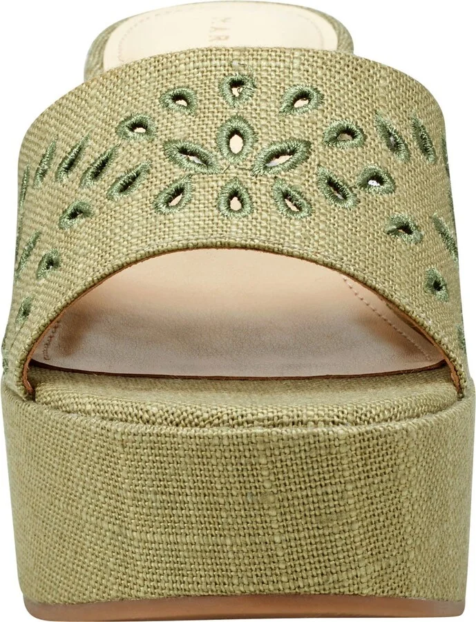Foreva Platform Sandal - Image 4