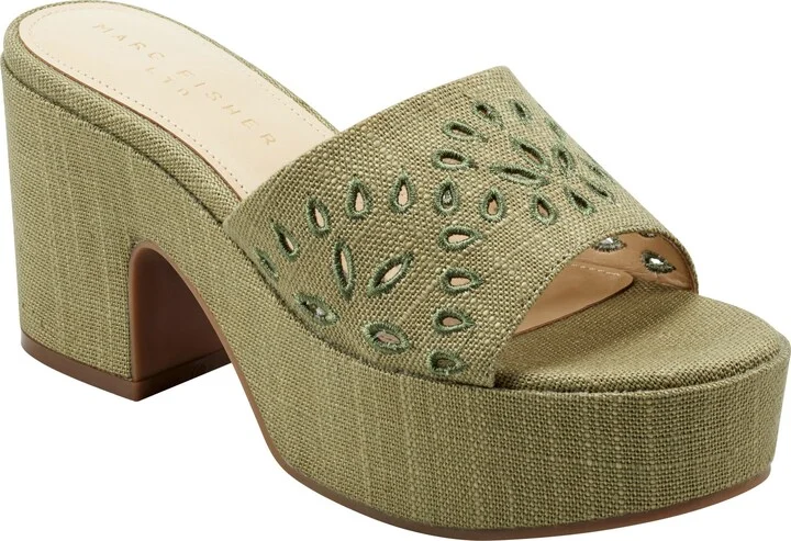 Foreva Platform Sandal