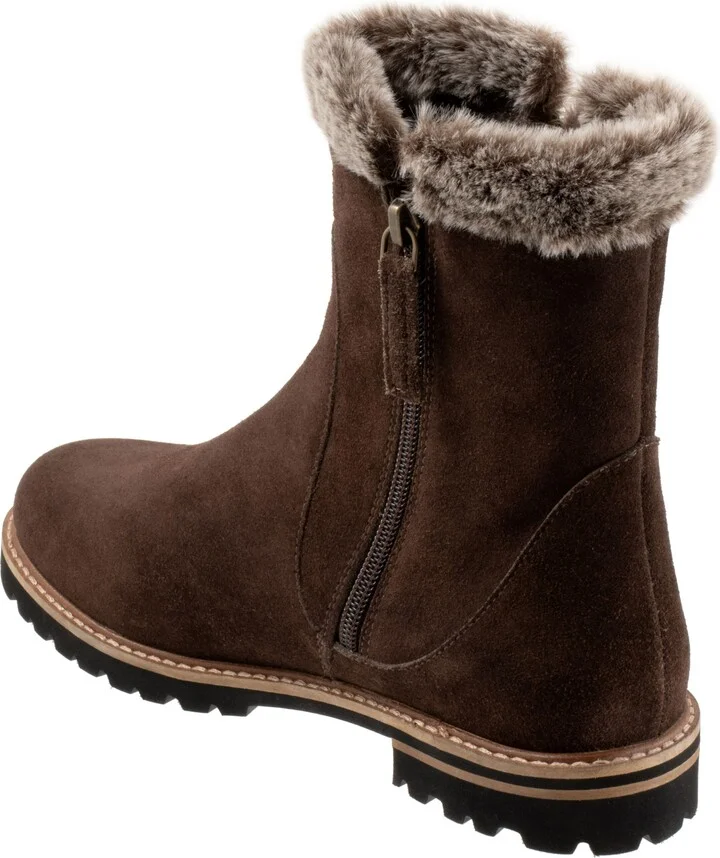 Forever Faux Fur Trim Boot - Image 2