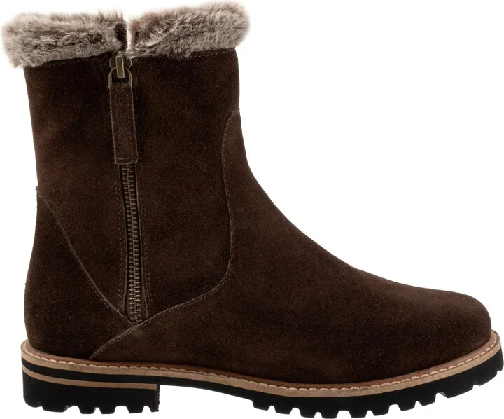 Forever Faux Fur Trim Boot - Image 3