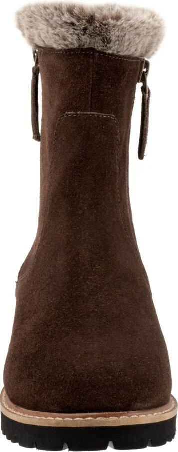 Forever Faux Fur Trim Boot - Image 4