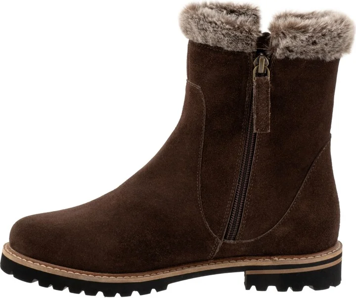 Forever Faux Fur Trim Boot - Image 8