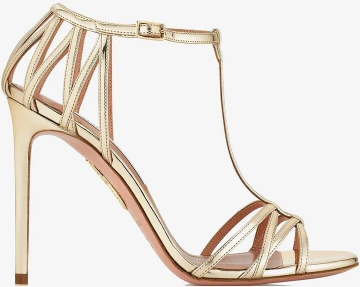 Forever More 105 Leather Sandals