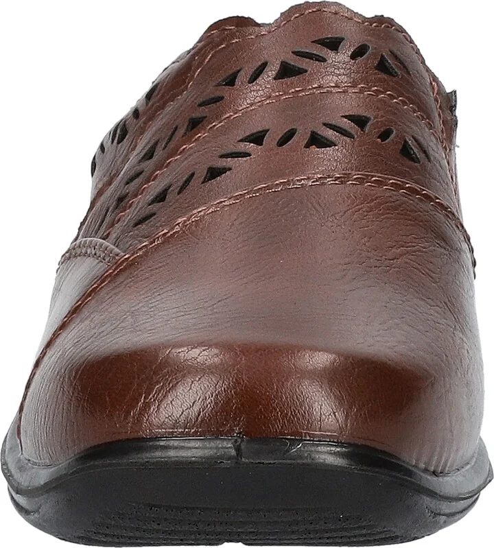 Forever Perforated Mule - Multiple Widths Available - Image 9