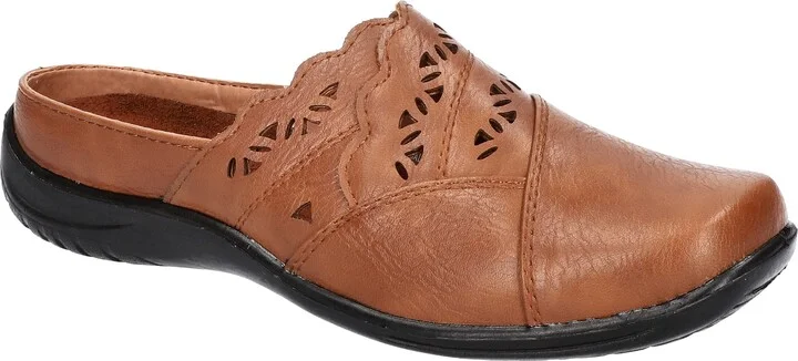 Forever Perforated Mule - Multiple Widths Available