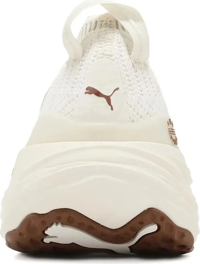 ForeverRun Nitro Knit "Warm White Teak" sneakers - Image 4