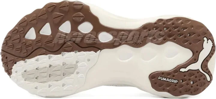 ForeverRun Nitro Knit "Warm White Teak" sneakers - Image 5