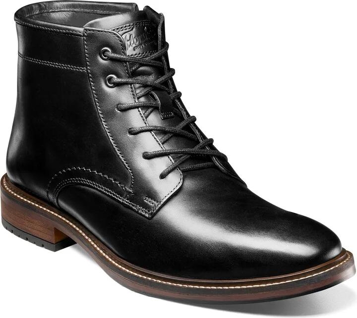 Forge Lace-Up Boot