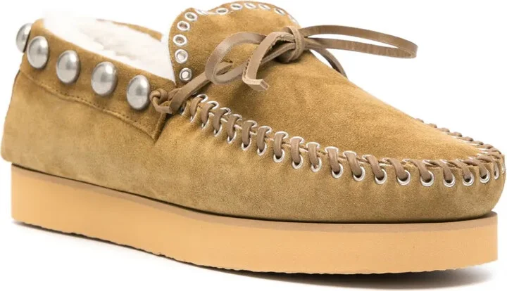 Forley shearling loafers - Image 2