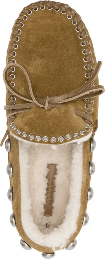 Forley shearling loafers - Image 4