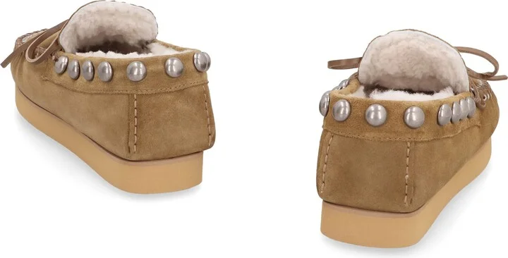 Forley Suede Loafers - Image 4