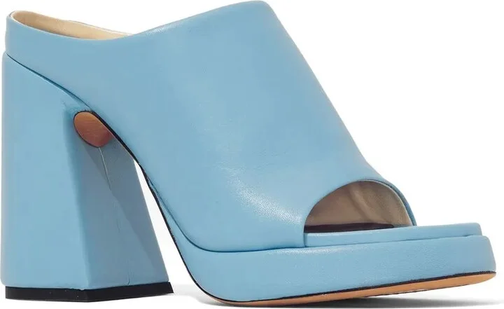 Forma 110mm platform sandals - Image 2