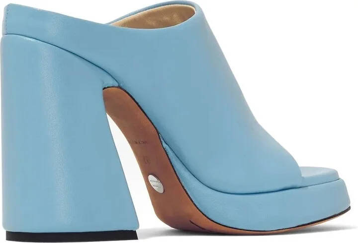 Forma 110mm platform sandals - Image 3
