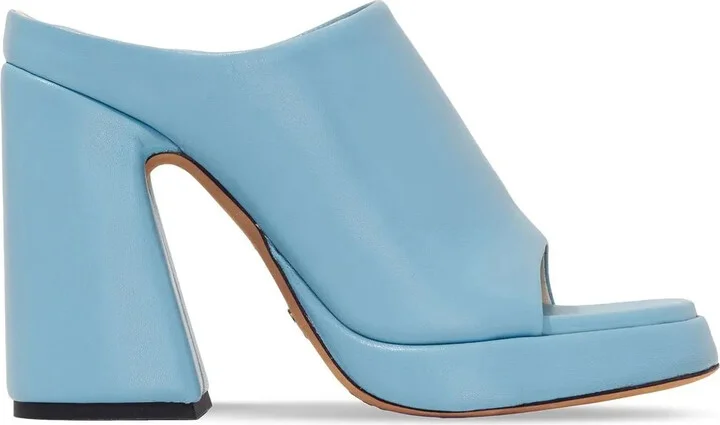 Forma 110mm platform sandals