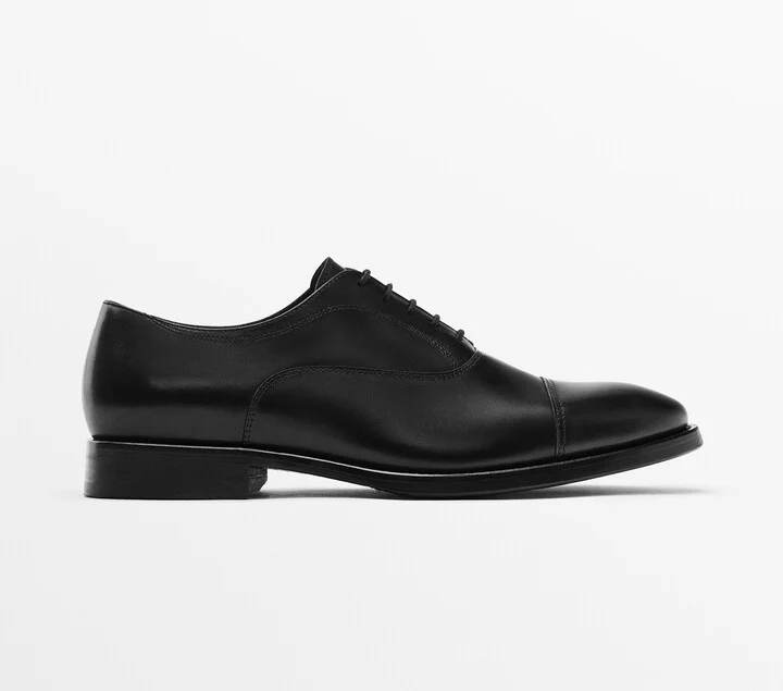 Formal Black Shoes - Image 2