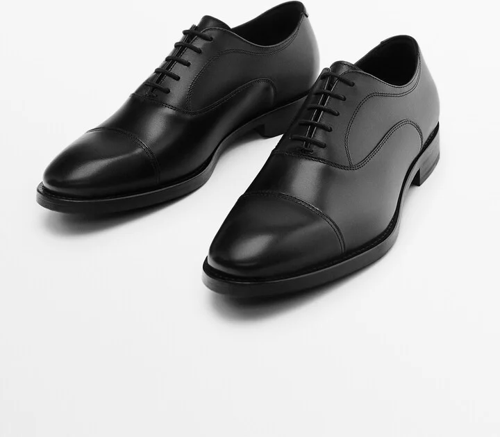 Formal Black Shoes - Image 3