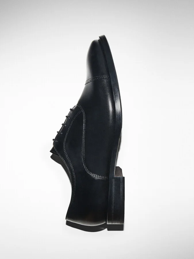 Formal Black Shoes - Image 6