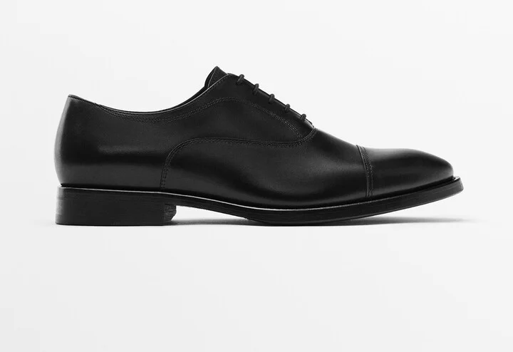 Formal Black Shoes