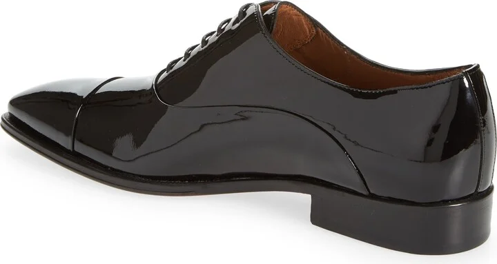 Formal Cap Toe Oxford - Image 2