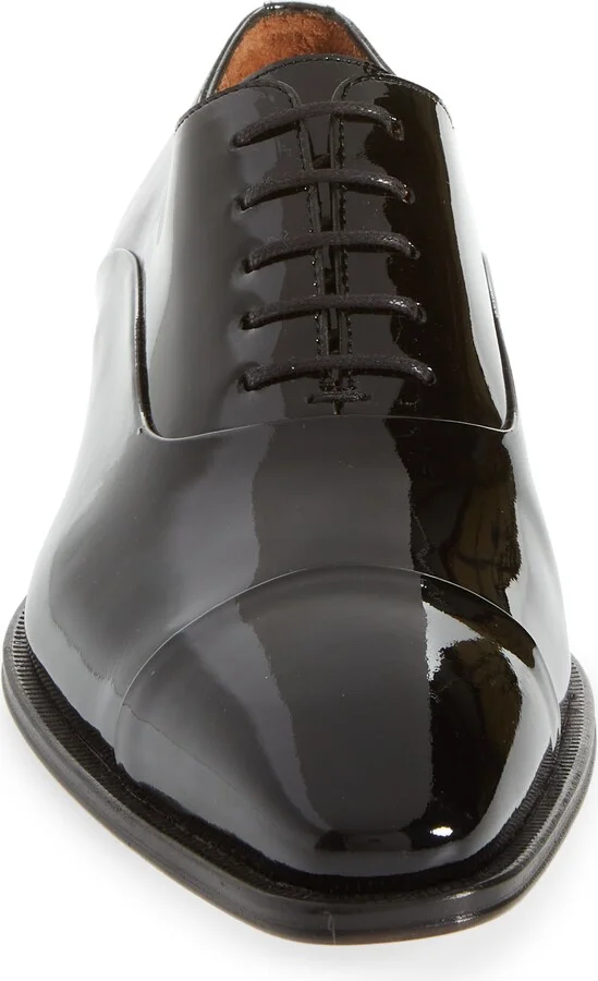 Formal Cap Toe Oxford - Image 4