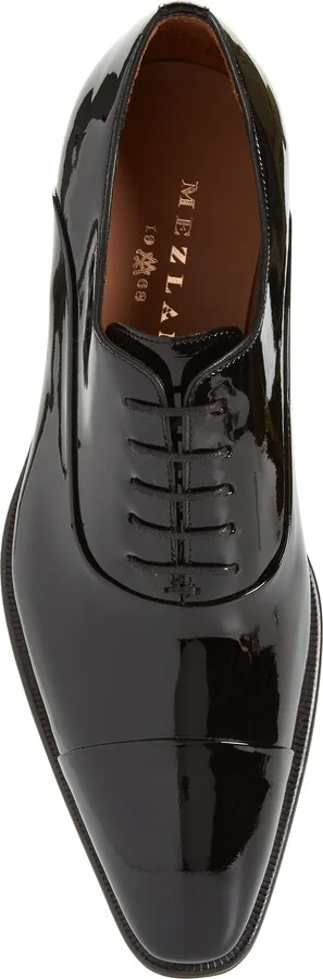 Formal Cap Toe Oxford - Image 5