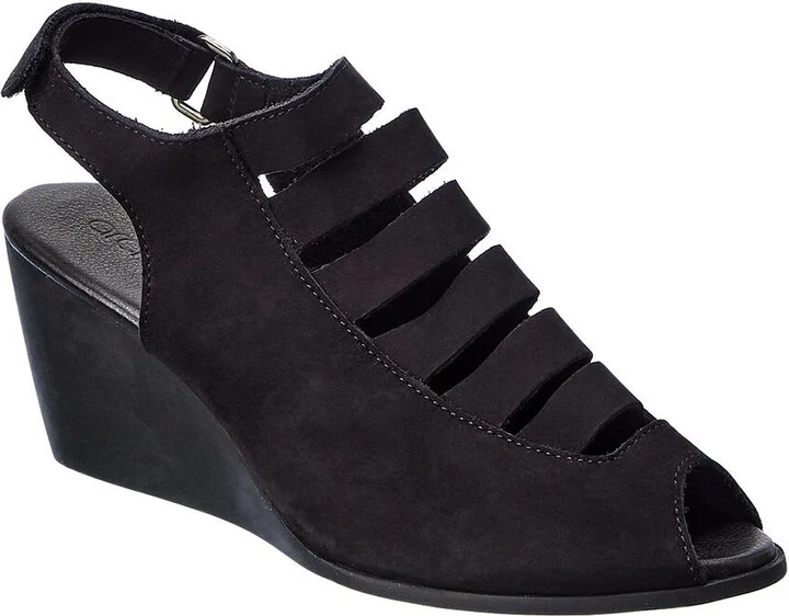 Formula Leather Sandal