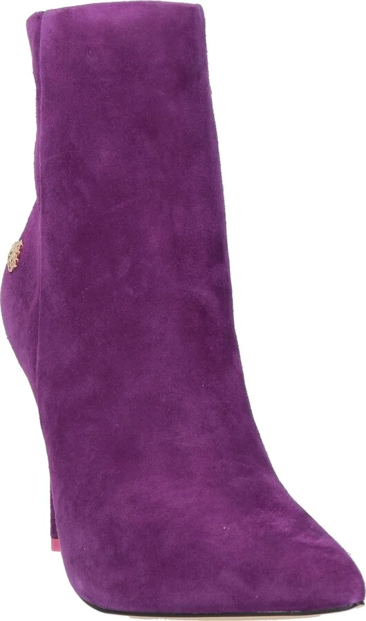 Fornarina Glam Woman Ankle boots - Image 4