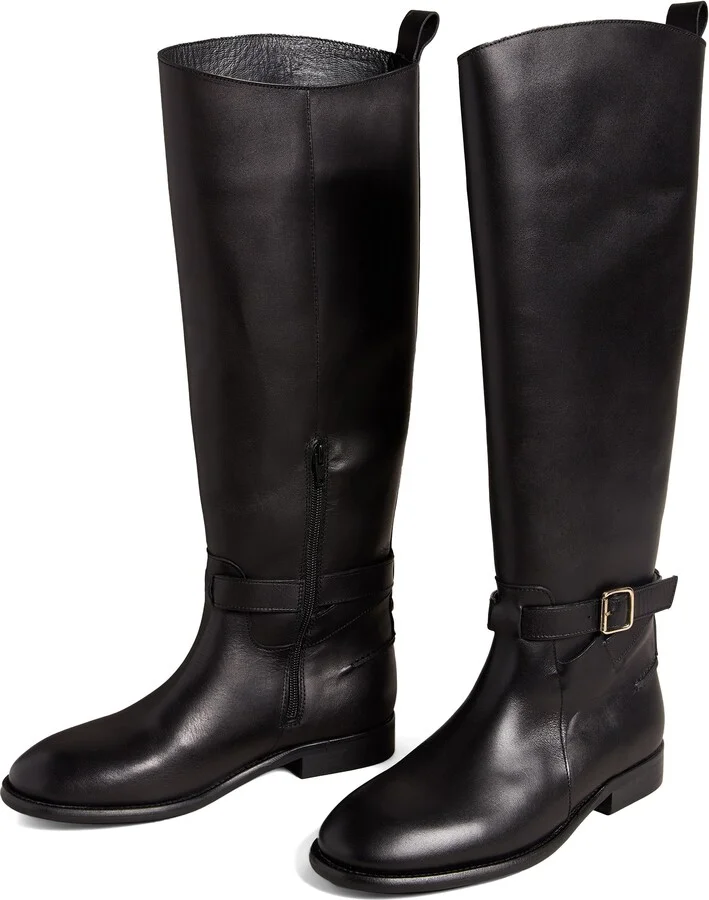 Forrah Knee High Boot