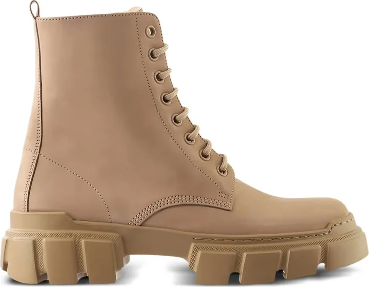 Forrest chunky-sole combat boots