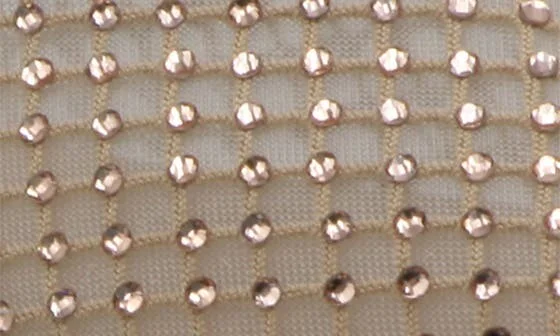 Forrest Rhinestone Mesh Loafer - Image 6