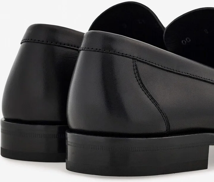 Fort Gancini Leather Loafers - Image 3