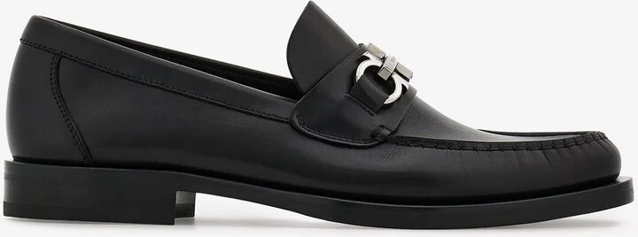 Fort Gancini Leather Loafers