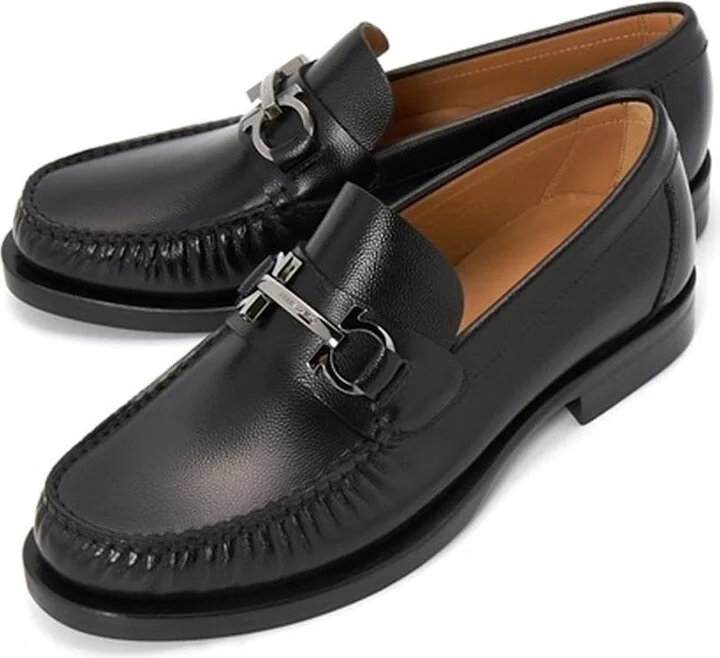 Fort Leather Loafers - Image 2
