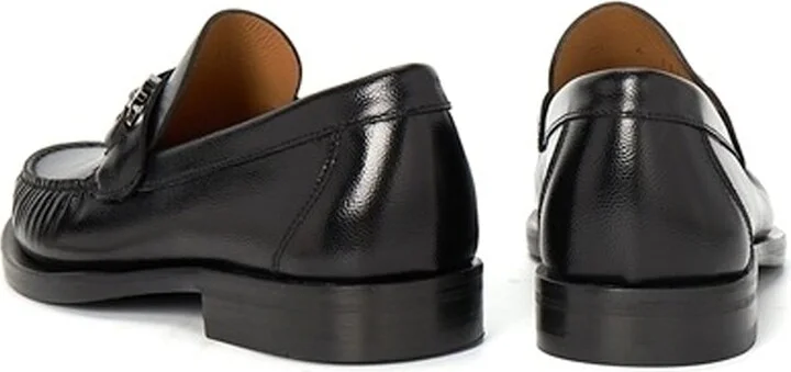 Fort Leather Loafers - Image 3