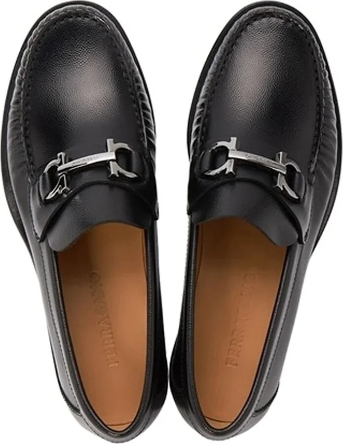 Fort Leather Loafers - Image 4