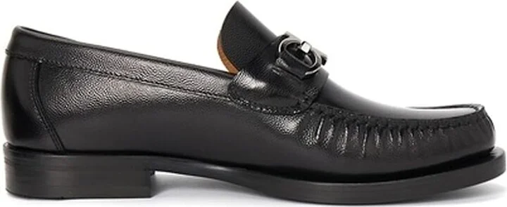 Fort Leather Loafers