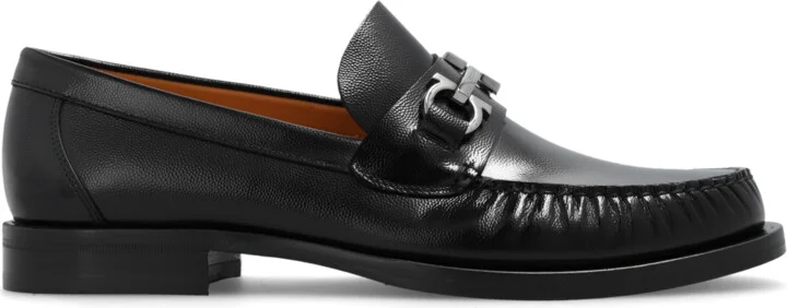 ‘Fort’ Loafers, , - Black