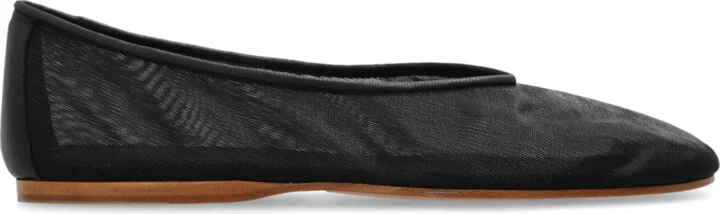 Forte_forte Ballerinas, , - Black