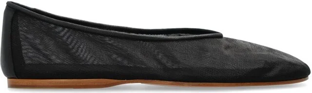 Forte Forte Minimalist Ballet Flat Shoes